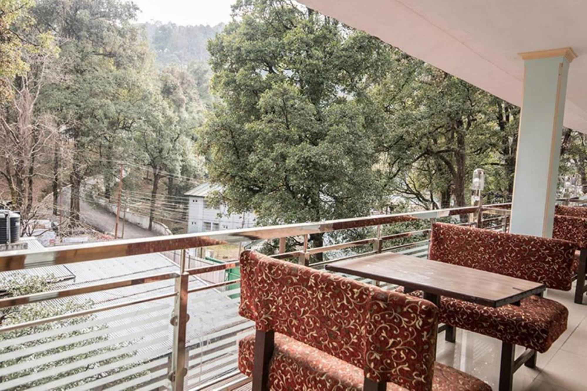 Moon Hotel Mallital, Near Nainital High Court Bagian luar foto